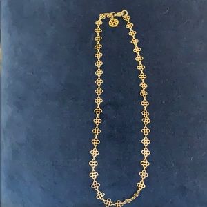 Tory Burch Gold Necklace